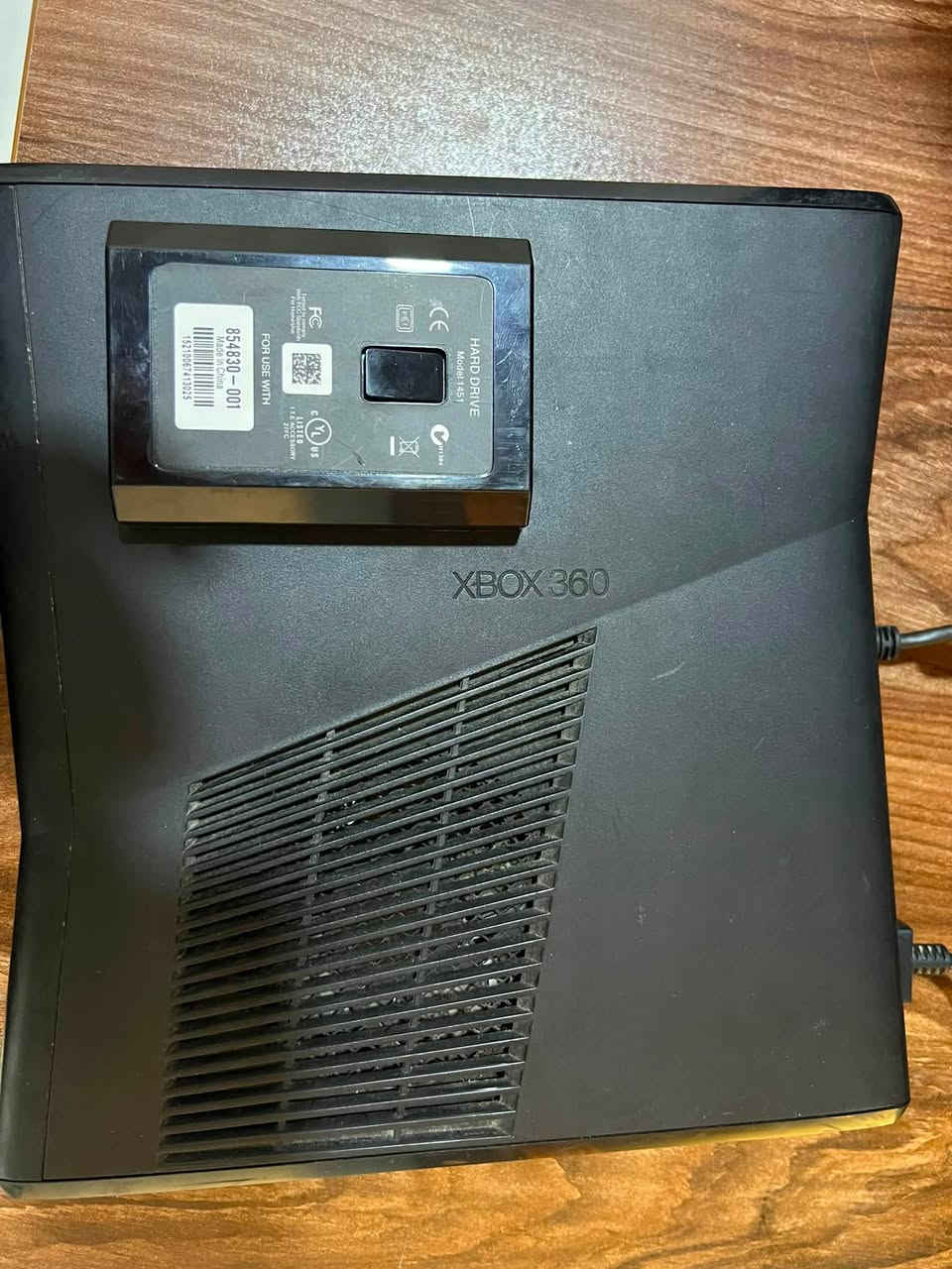 اكس بوكس360 سلم نضيف لوك ويا هارد 320گيگا جهاز شغال مابي اي عيب فقط ما يعرض صورة
سعر 45 الف


**إذا كنت صاحب هذا الإعلان وتريد حذفه لأي سبب، رجاءا أرسل رسالة إلى الدعم الفني**
