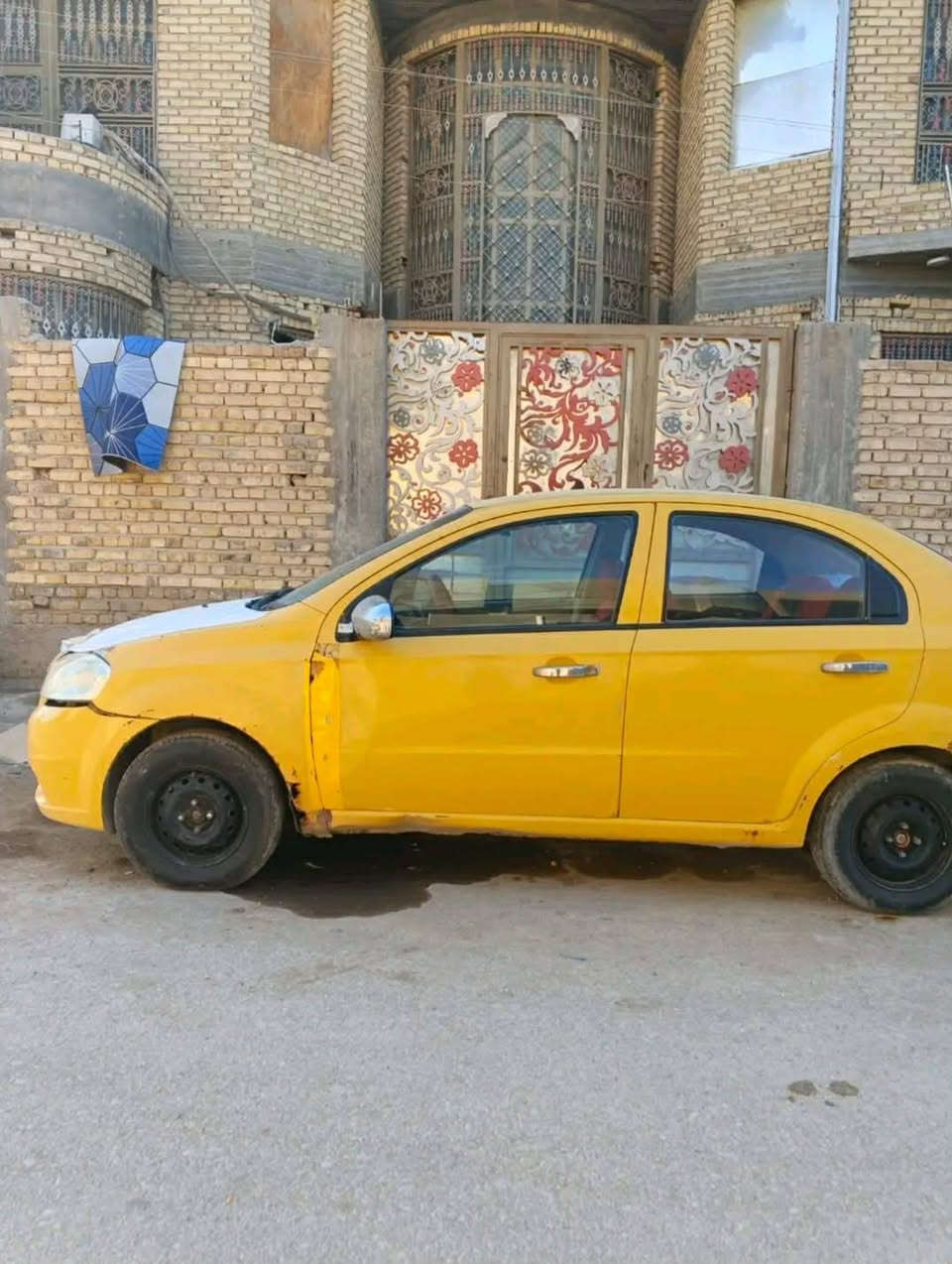 السلام عليكم افيو ٢٠١٠ كير مكينه حداديه بلجيس منفوضه نفض توها دواخل تخبل كشر تخم تاير تبريد عوزه غاز
كهربائيات كلها شغاله خليجي توني شادلها كير ومكينه مصفره وجاهزه ب٣٦ وبيها مجال لشراي السماوه قضاء الخضر رقمي ***********

