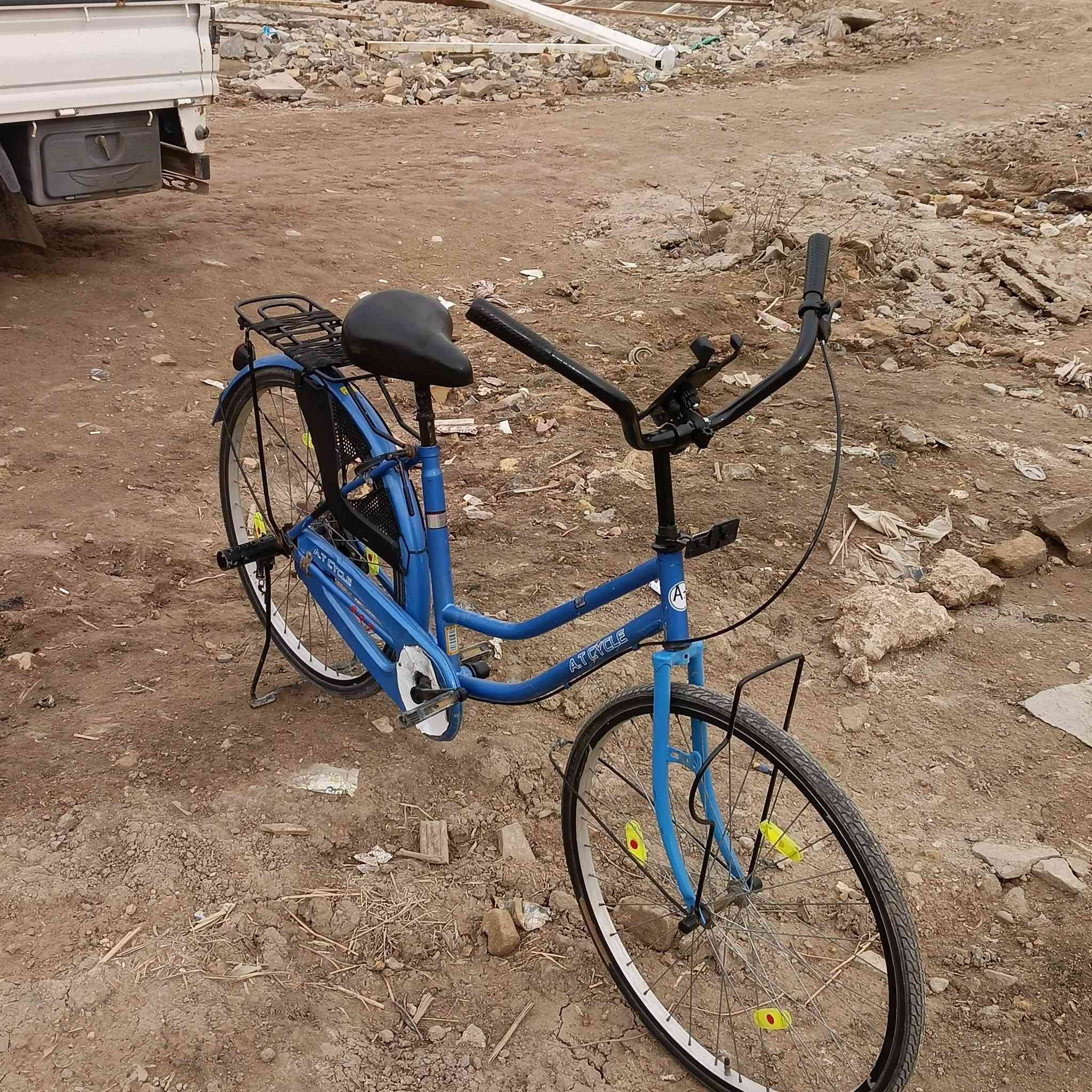 سلام عليكم باسكل اللبيع حجم 26 نضيف ماعيز برغي الباسكل نضيف المكان بابل قضاء القاسم ع حوالي شراي يجي خاص السعر 70وبي مجال قليل بيع مستعجل


**إذا كنت صاحب هذا الإعلان وتريد حذفه لأي سبب، رجاءا أرسل رسالة إلى الدعم الفني**