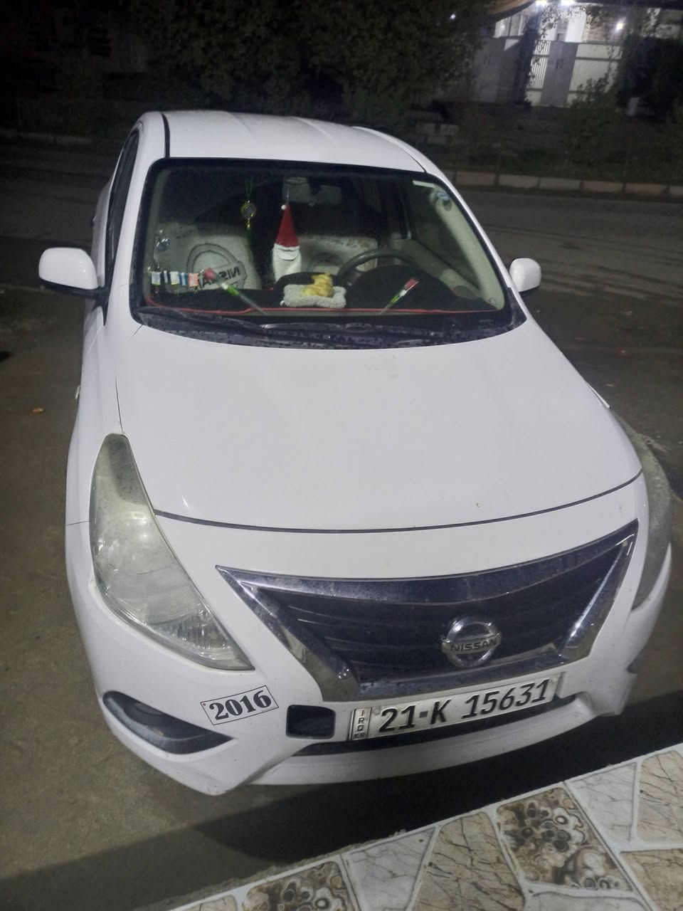 نيسان هندي ٢٠١٦ بسمي كلين دفتر بنزين بيها تبريد ثلج ماشيه ١٦ الف


**إذا كنت صاحب هذا الإعلان وتريد حذفه لأي سبب، رجاءا أرسل رسالة إلى الدعم الفني**