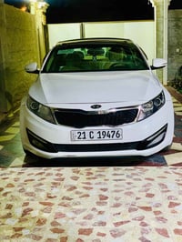 كيا اوبتيما • ٢٠١١ • خليجي