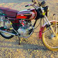 تايكر • موديل 20 • نضافه فول