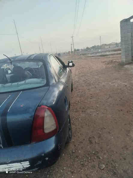 السلام عليكم دايو نوبرى للبيع مديل  98مشروع وطني وكاله ام الباركوت وراعيها شرعي موجود سعر: 20وبيها مجال گير ومكينه مكفولات تايرات 70٪حداديه خير من الله ***********
