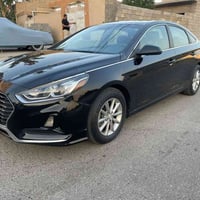 سوناتا SE • ٢٠١٨ • ضربة بونيت