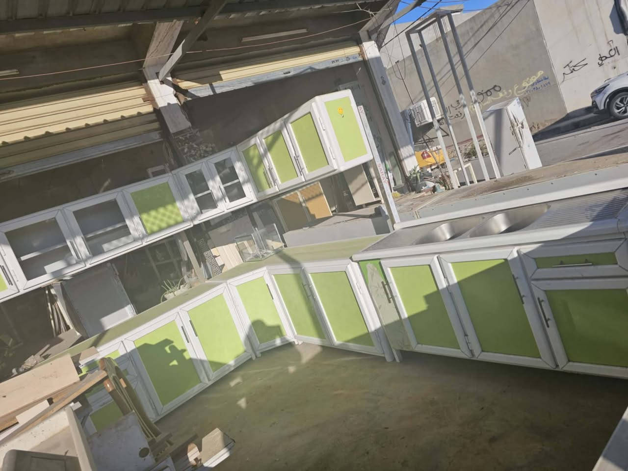 للبيع 🦋🦋
في #كركوك يوجد كاونترات بشكل جميل جدا وسعر مناسب لتواصل خاص 🩷🩷

@إشارة  #كركوك #اربيل #اربيل توصيل كل محافظات العراق #كروبات #الكل #كركوك #موصل #اربيل #ديالئ #بغداد #الكل


**إذا كنت صاحب هذا الإعلان وتريد حذفه لأي سبب، رجاءا أرسل رسالة إلى الدعم الفني**