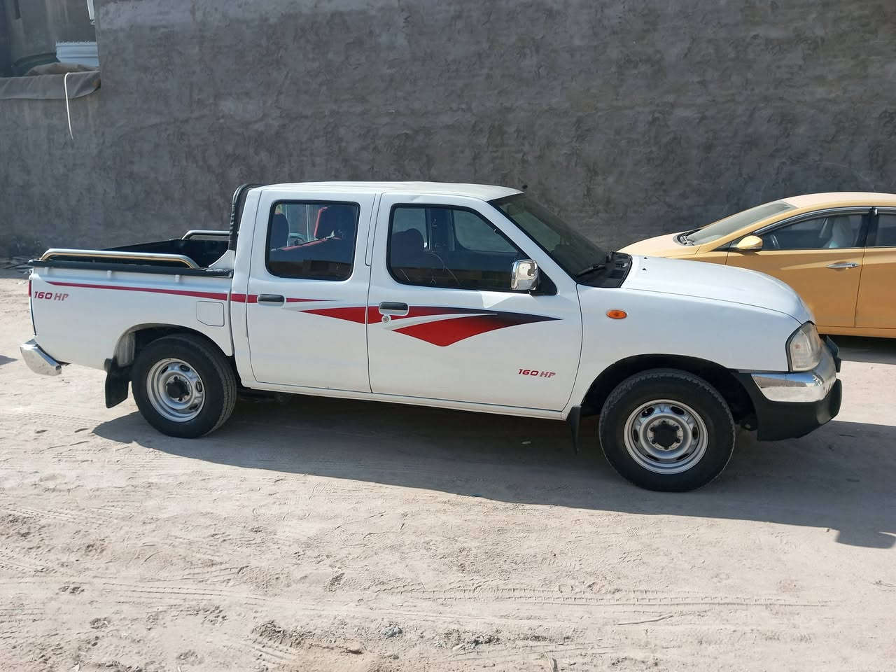 سلام عليكم 
من رخصت مدير الكروب
 سياره نيسان موديل ١٣ جاهزه شرط انگر سويج واطلع مكينه كير حداديه تبريد تتدفئه شرط ترايك للموصل بيه تجيه السعر ٩٥ وبيه مجال لشراي رقم الهاتف ***********
مكاني ناصريه غراف
