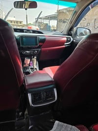 هايلوكس • ٢٠١٧ • النجف الاشرف