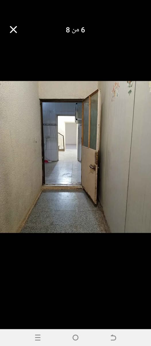 مشتمل مساحة ١٠٠ متر للبيع طابو صرف مباشر مقابل مدرسة الجواهري في حي المحاربين / الحلة   
بناء طابوق وكونكريت مسلح يحتوي على غرفتين نوم 
طابقين بناء عام ٢٠١٤
لمزيد من المعلومات يمكنكم الاتصال بالرقم 
***********
يوجب واتساب وتلگرام حلة, بابل
