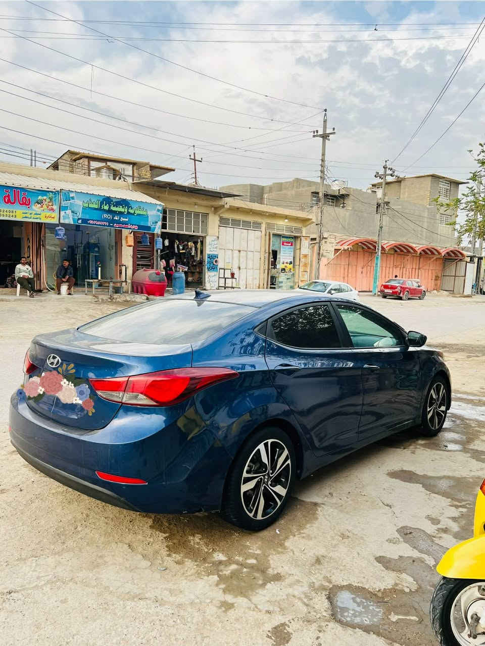 السلام عليكم بيع قصط اونقد
النترا للبيع موديل 2015 أمريكي بيه شويه بل دور الخلفي والباب بدون دواخل ليبل واحد رقم بابل إنكليزي مكاني بابل مركز المدينه


**إذا كنت صاحب هذا الإعلان وتريد حذفه لأي سبب، رجاءا أرسل رسالة إلى الدعم الفني**