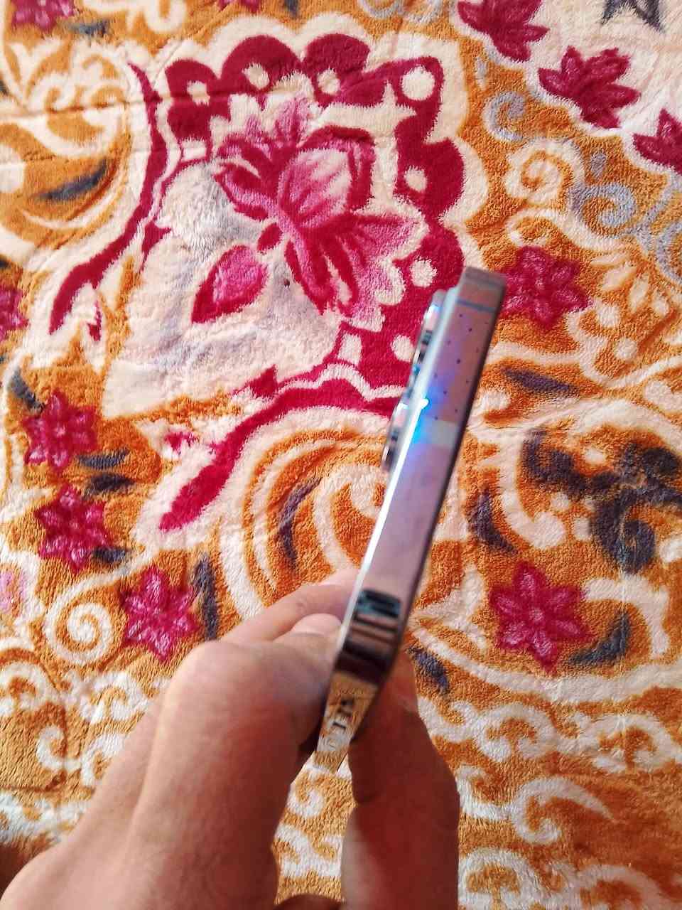 سلام عليكم 13برو ماكس ذاكرة 250 بطارية 100 استعمال سبوع مع كارتونة وشاحنه


**إذا كنت صاحب هذا الإعلان وتريد حذفه لأي سبب، رجاءا أرسل رسالة إلى الدعم الفني**