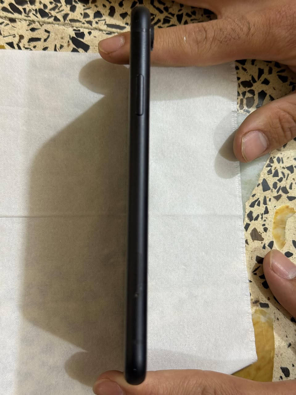 ايفونXR
الذاكرة 128
بطارية 82
نموذج m
وتر بروف مامفتوح ولا داخل تصليح
السعر 200 وبي مجال
للتواصل واتساب ***********
