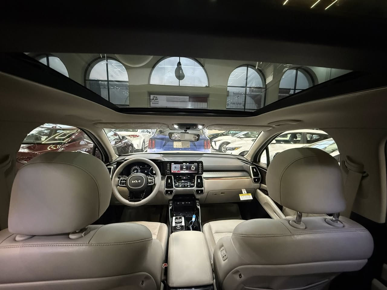 السلام عليكم
كيا سورنتو 
2023 ستة سلندر خليجي صفر شركة بدون اي ملاحظات بشرط
فول اعلى فئة 60000kماشية العنوان اربيل معرض مثنى موفق 
الاستفسارات ***********/***********
