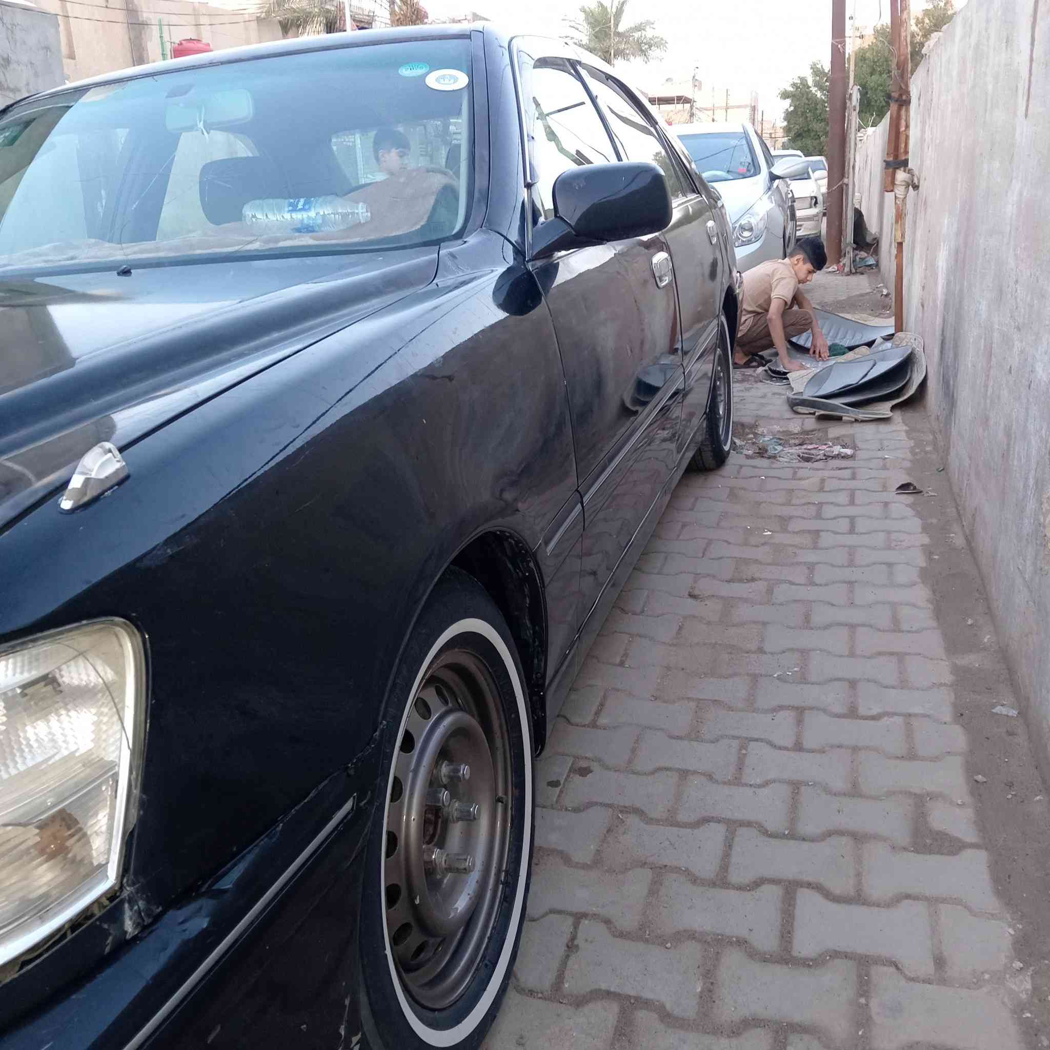 ادوات جانت بلحجز او طلعتهه ابيعهه هيه او قرار القاضي مالت الخروج تمشي بي وين ماجان بلصيطرات كصه جنطه تخم تاير ابو الخطه عندي رقمين التريده انطيك اتريد كركوك اتريد انكليزي سعرهه ويه نضافتهه ابلاش ب37 عنوان نجف امراوس ترهم ***********
