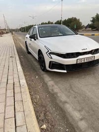 كيا K5 خليجي الموديل : 2025. (خليجي) .   المحرك  : 4 سلندر 2500 سي سي ...