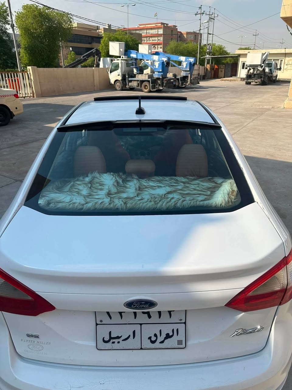 فؤرت فيستا ٢٠١٦  فول سه لايت بؤنيت نيو دار گه اي بوياخه سعر ٨٠.         ***********
