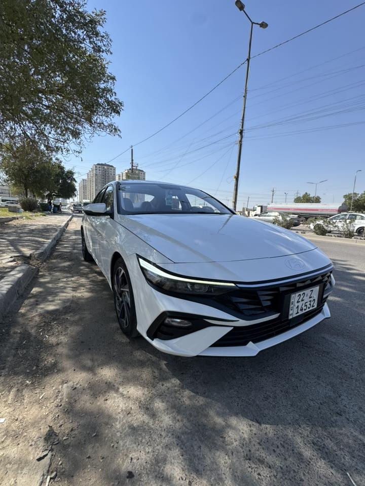 السلام عليكم النترا 2025
كفاله عامه 

جديدة بمعنى الكلمة 

رقم اربيل تحويل او وكالة ثاني يوم

فول مواصفات واحد ع واحد

الممشى 21

سيارة بريحة الشركة 

فقط ملاحظة صغيرة رصعة بكد الاظفر بالباب 

عنوان بغداد حي العامل

السعر 147 وبيها مجال للشراي فقط

***********
