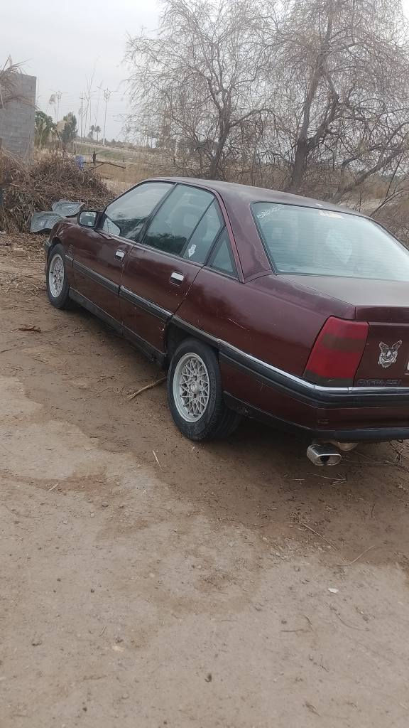 السلام عليكم اوبل اوميكاا للبيع موديل 91 بلاديه كير عادي تخم تاير محرك جديد
المكان الفلوجه الكرمه 
‏‪***********‬‏
***********
