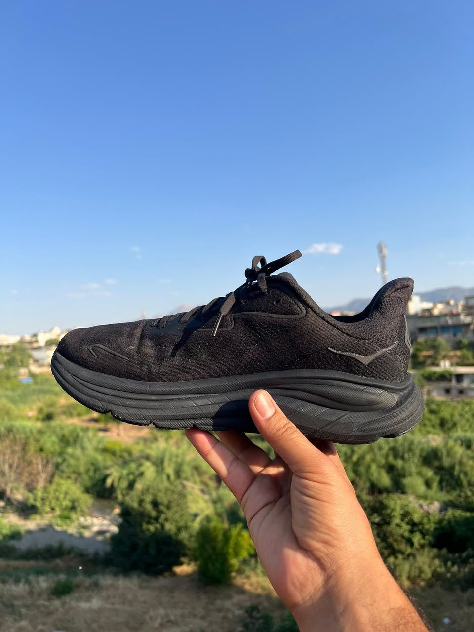 Hoka
cliiftoonn10

بالة أوروبية، بشرط النظافة

قياس: ٤٤
طول: ٢٨

- يوجد التوصيل


**إذا كنت صاحب هذا الإعلان وتريد حذفه لأي سبب، رجاءا أرسل رسالة إلى الدعم الفني**
