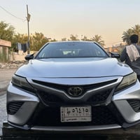 كامري • ٢٠١٩ • ما بيها صبغ