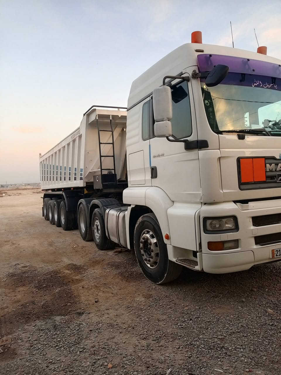 مان تيكه للبيع موديل 2004 مكينه 410 الاستفسار عله رقم ***********
