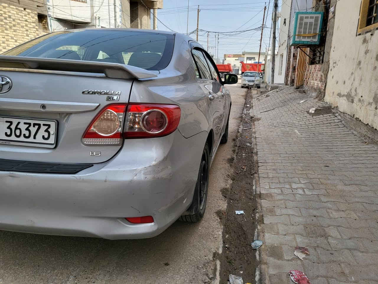 السلام عليكم
كورلا مديل 2013 خليجي مكفولة  هزه جديده من الصبغ كفاله عامه بيه بارد كد شبر سياره على وضع الشركه تخم تاير كير محرك جديد تبريد ثلج ❄️ حداديه جديده رقم اربيل بسمي السنويه لغاية 2031 وكاله او تحويل ثاني يوم مكاني النجف   السعر 128 وبيه مجال قليل 

الاستفسار اكثر الاتصال على الرقم ***********
