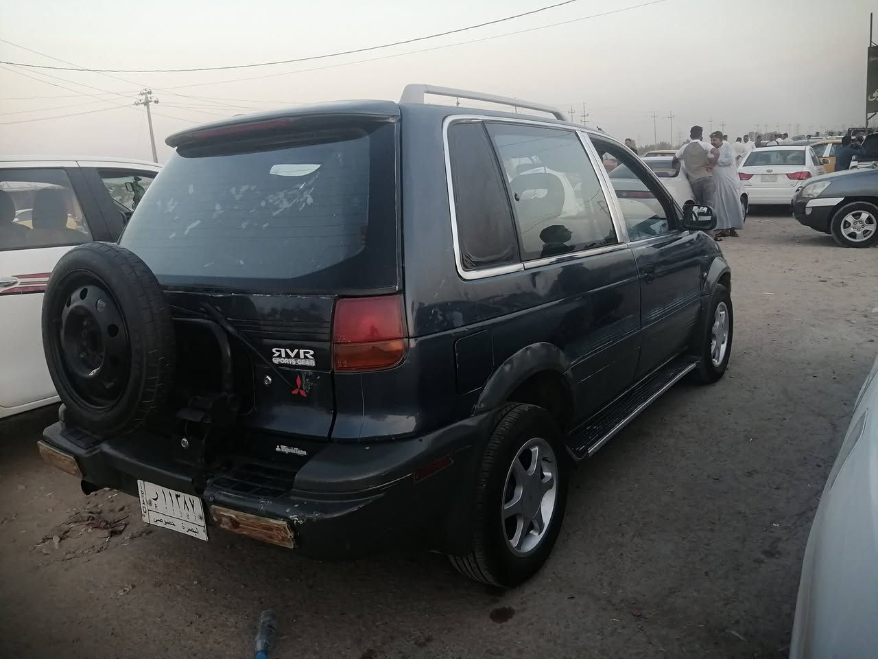 السلام عليكم
مستبوشي لانسر ٩٤
محرك كورله ١٨٠٠ تبريد شغال
مشروع وطني محرك يدخن
تحويل شرط
سعر ٣٢
***********
