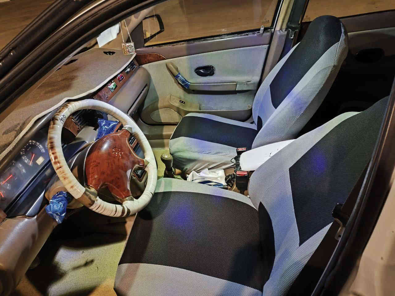 السلام عليكم سمند للبيع موديل ٢٠١١ رقم واسط باسمي كير فرنسي مكينه لاتنقيص لاتبخير خير من الله تبريد تدفئ كله شغال مازدات جدد تخم تاير دوشمه جديده لاضربه لاصبغ بس تعمير خياسات وصبغ جاملغات الخليفه فقط سيارة ماناقصه شي كامله السعر 42 وبيه مجال قليل
مكاني  كوت_ شيخ سعد
 الشراي فقط يتصل ***********
