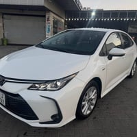 كورولا هايبرد • ٢٠٢٥ • ٢٠٠٠٠ كم