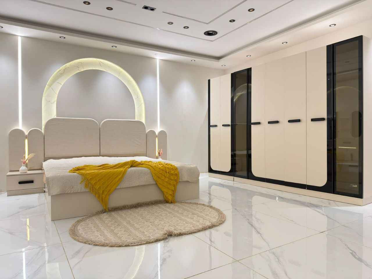 *تم بعون الله وصول موديل*        
*♦️♦️♦️فيروزه     بلاص ♦️♦️♦️*

*❇️ 7قطع          كنتور وملحق*
*❇️ سرير مخزن*
*❇️ ميز تواليت ضخم* 
*❇️ إناره بالكومديات*
*❇️ شغل ممتاز وأصلي* 
*❇️انار في ميز تواليت*
*❇️انارة في كنتور •                  

السعر 950  الف

توصيل بغداد مجانا 
اطراف 20 الف 
محافظات 100 الف عمارة, ميسان


**إذا كنت صاحب هذا الإعلان وتريد حذفه لأي سبب، رجاءا أرسل رسالة إلى الدعم الفني**