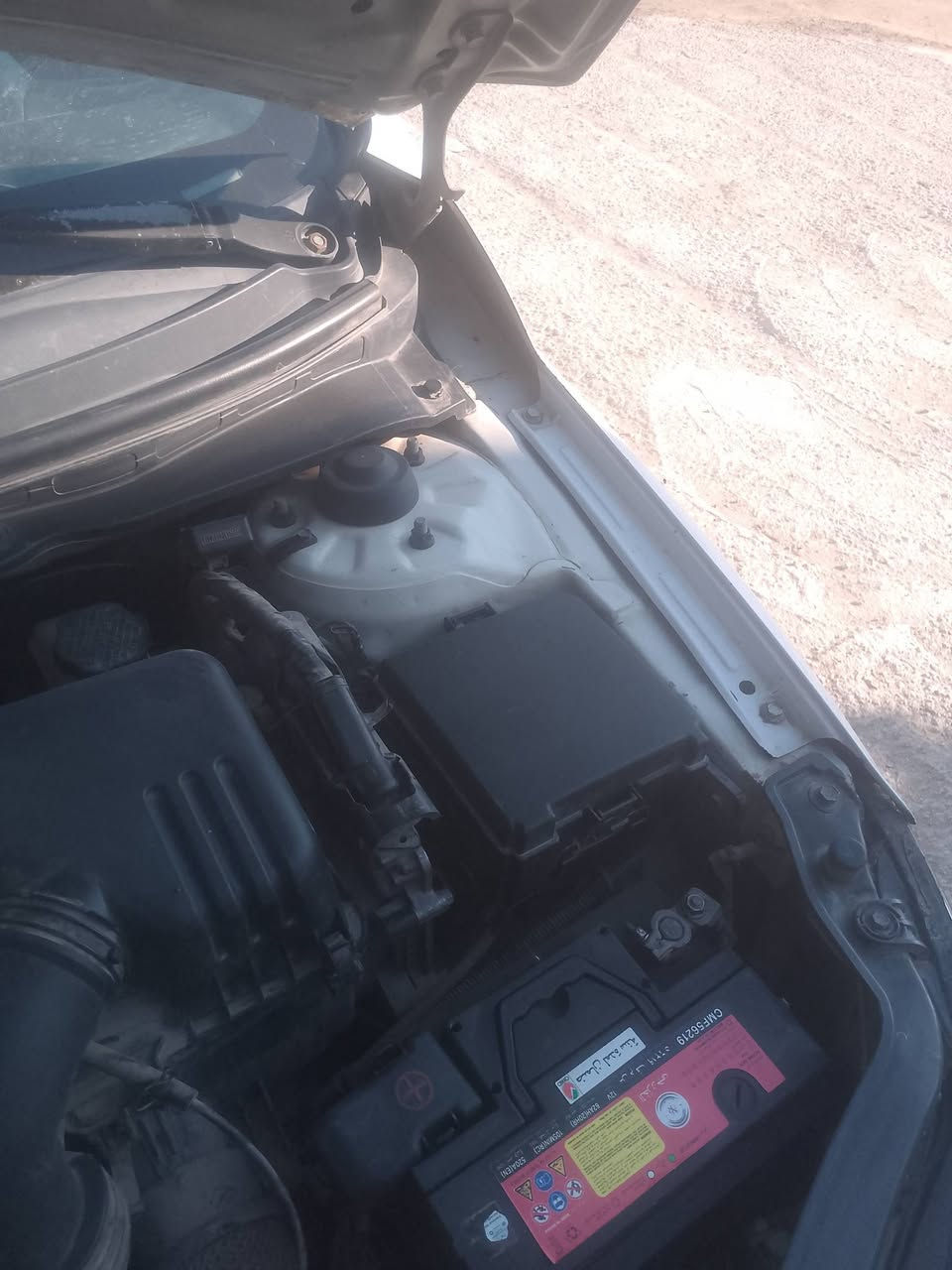 سلام عليكم سيراتو للبيع 2010محرك 1600رقم شمالي سليمانيه المحرك بي بخار ابيعلك محرك كايم مكاني بغداد السعر 94اوبيه مجال***********
