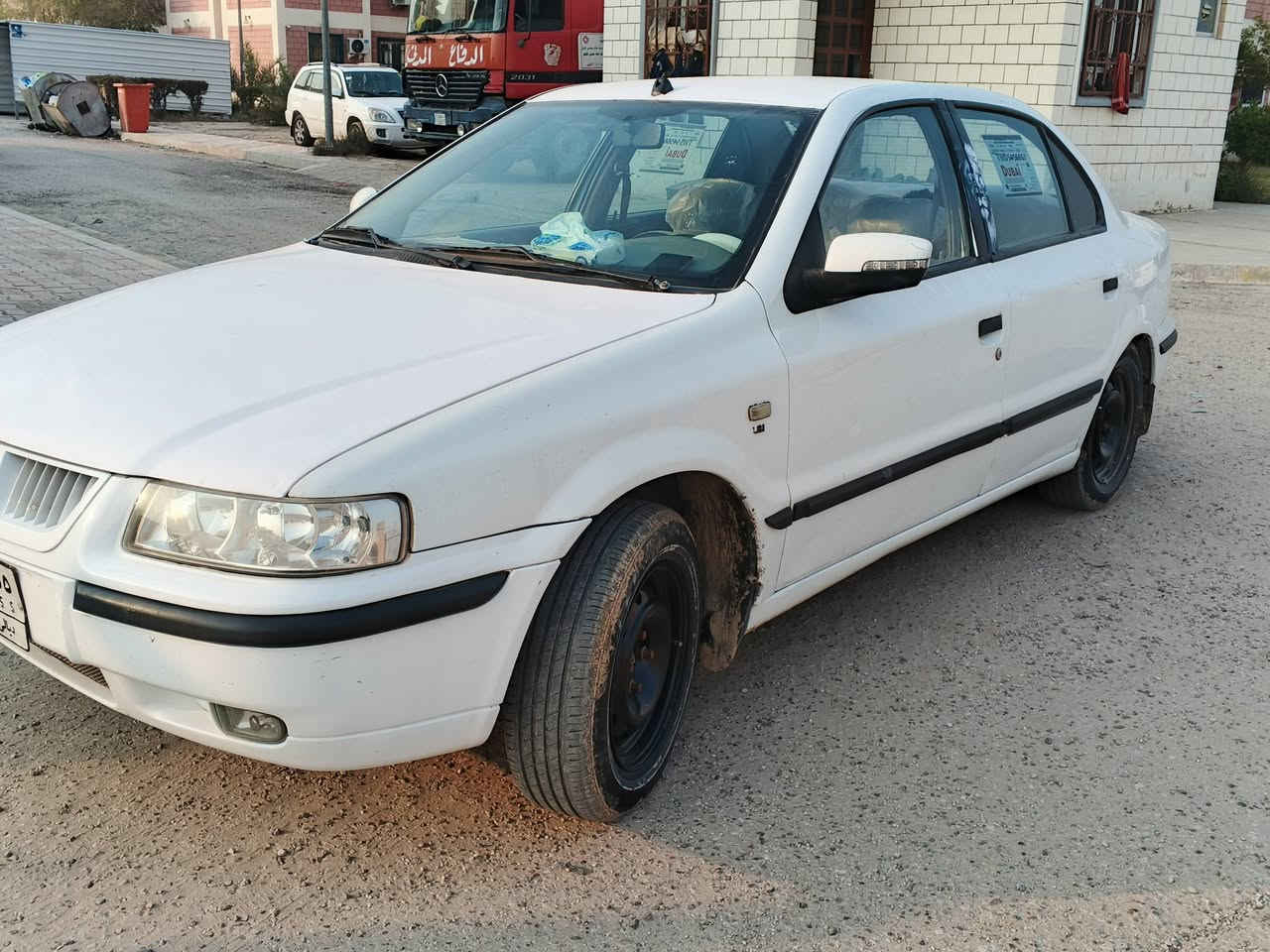 السلام عليكم
سمند 2011
السيارة جاهزة على اخر حباية 
محرك وكير بالكارتون
تبريد + تدفئة
تخم تاير + سبير جديد
حدادية 100 %
اشاير بالمري
غرفة جديدة شاشة سستم صوت 
رقم ديالى الاحد الجاي تستلم رقم دولي 
ستوية 2030
كهربائيات كلها شغالة فقط كيج البانزين بدلت عبوه وكفت
السيارة بلادية فقط الهلالات معمرة تعمير يخبل
مكاني بابل سيارة مال جناي 
السعر 37 وبيها مجال بيع فقط بيع فقط 
***********
***********
