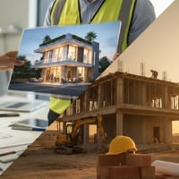 شركة الفهد للتصاميم الهندسية نقدّم لكم خدمات:  🏗️ تصميم البيوت والعمار...