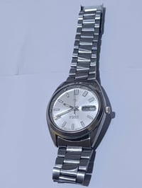 سايكو يابانية أصلية، أوتوماتيك (ميكانيكية). الحركة: Automatic (تعمل با...