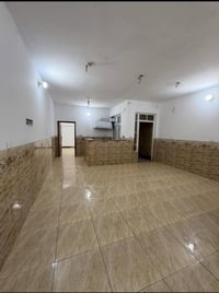 للإيجار 🛑 سلام عليكم.شقه طابق ارضي ديلوكس لإيجار  غرفه  نوم وصاله وخدا...