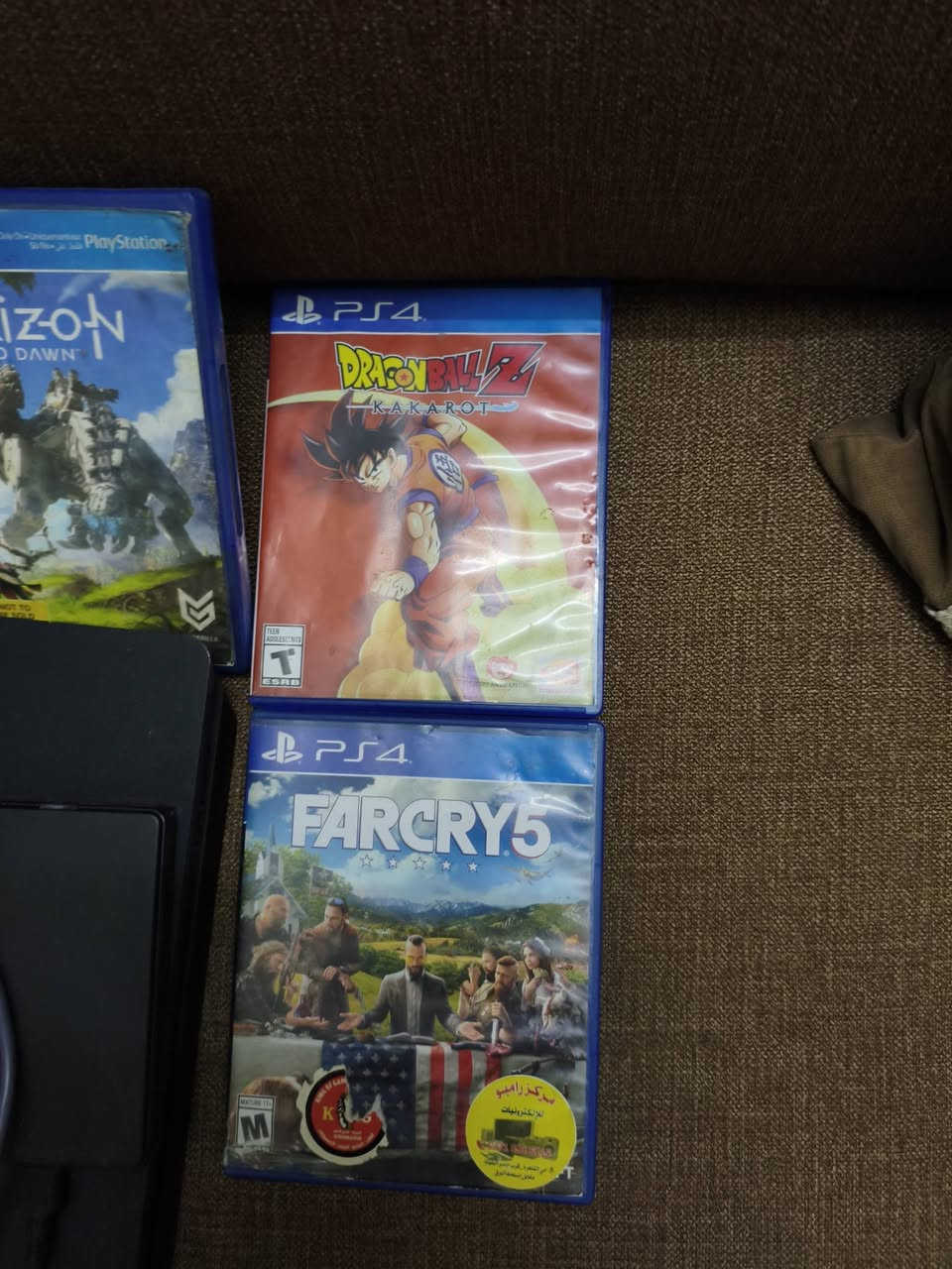 سلام عليكم بلي فور سلم اولاين مساحته 500 جيجا
+7اقراص الي معروضات+وياهم فيفا2021
+هادر نص تيرا (500جيجا)
+جوستك تجاري وياه كڤر
+الكيبلات والHD وشاحنه 
السعر285 وبي مجال وبيك خير وتدلل 
العنوان بغداد حي القاهره قرب سوق علي النعمه
التواصل عل واتساب ***********
او
ماسنجر 
كل الهلا بيكم🤍
