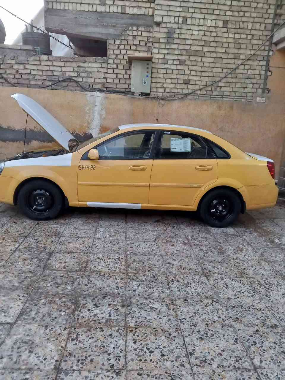 اوبترا موديل 11 الشركه العامة بيها جاملغ ومصلح نفسه فقط سيارة جديدة مكانها بغداد  /‏‪***********‬‏
