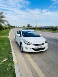 هونداي النترا • ٢٠١٤ • رقم اربيل