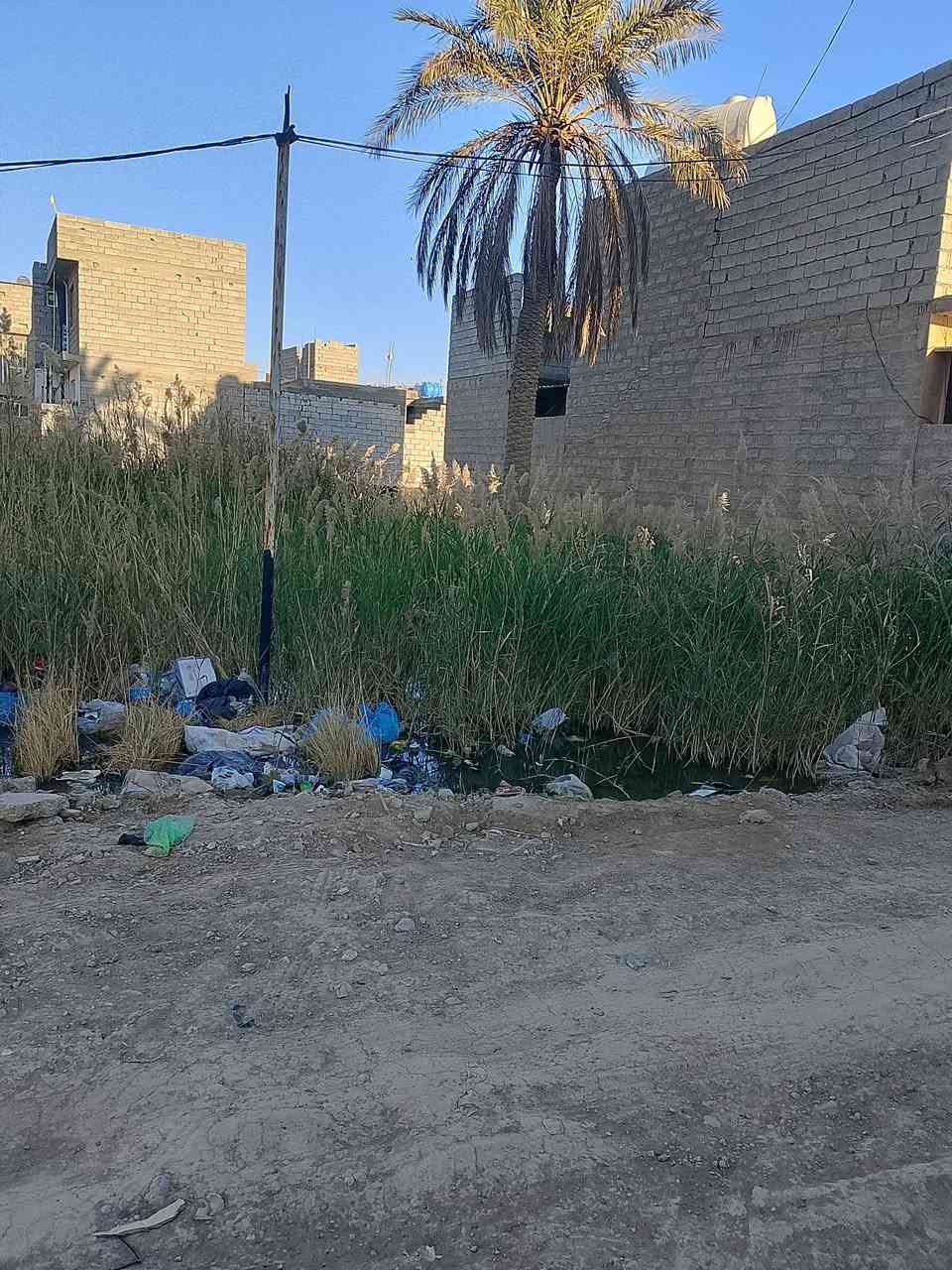 قطعتين طابو زراعي سند 25 للبيع كل قطعة 200متر سعر القطعه 32 بيهه مجال 
موقع حي صدام مقابيل اسواق مخلد
رقم ***********
