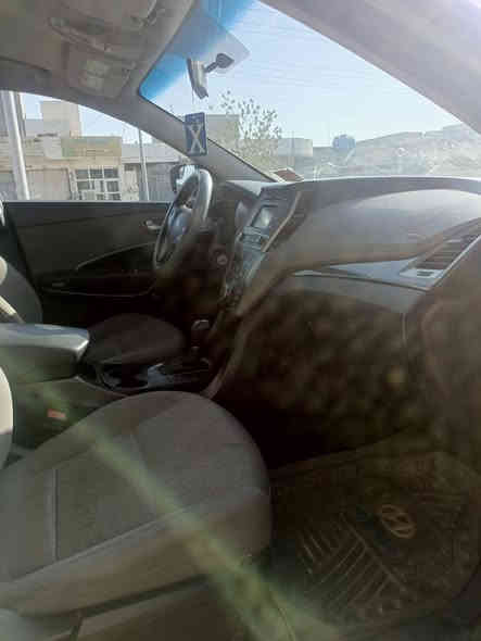 هونداي سنتافي 2018 اللون رصاصي سياره مقفوله كفاله عامه 2018 ماشيه 150,000 وارد امريكي اربع سلندر خمس راكب تحكمات ستيرين ثلاث قطع تبريد مكان السياره الرمادي السعر ب 160 ورقه وبمجال بسيط الاتصال على الرقم ***********
