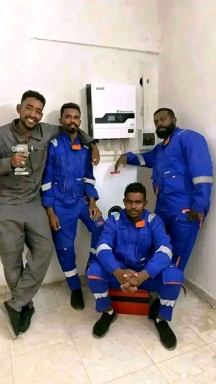 👑بي التقسيط كمان 🔋 تهانينا لكم  المبارك تعلن شركة الخندقاوي التجارية العرض اللي متوفر منظومات منزليه ومنظومات زراعية وبالتقسيط كمان  للتواصل واتس 249117064628+
ريح نفسك من خطوعات الكهرباء متوفر لدينا الان منظومه منزليه متكامله فيها 4الواح جينكو 550 وات وبطارية ليثيوم 5 كيلو ومحول 4كيلو التكلفه 2،800
طريقه الدفع التقسيط 
القصد الاول 550الف مقدمه شامله للتوصيل والترحيل والتركيب لي ضمان المنظومه وبنسبة لي باقي المبلغ تدفع كل شهر بتدفع 250الف لمده  8شهور.             التواصل واتساب فقط249117064628+
??  #Jinko #Must_Inverter #كهرباء_24ساعة 🔋شركة الخندقاوي التجارية
للتواصل واتس 249117064628+


**إذا كنت صاحب هذا الإعلان وتريد حذفه لأي سبب، رجاءا أرسل رسالة إلى الدعم الفني**