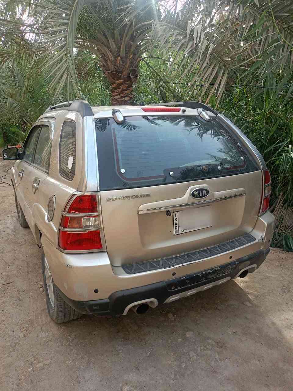 السلام عليكم.. سبورتج 2009 محرك 2000 دوش.. منظومة الماء جديدة كامله من واتر بم +راديتر خطين + الجوينات والتقسيم وو 
تبريد 🥶
السيارة مرتبه ونظيفه وشلعتهاا قوية.. 
رقمهااا بغداد مشروع وطني 
مكان السيارة الناصرية المركز.. اي استفسار متواجد ع الفيس.. ناصرية, ذي قار


**إذا كنت صاحب هذا الإعلان وتريد حذفه لأي سبب، رجاءا أرسل رسالة إلى الدعم الفني**