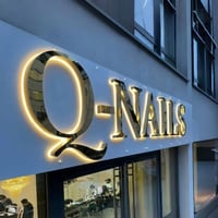 حروف ستيل مقاومة للصدأ ✨ جودة عالية ولمعة فاخرة ضمان حقيقي لمدة 5 سنوا...