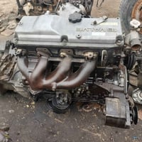 مكينة • تويوتا • ١٦