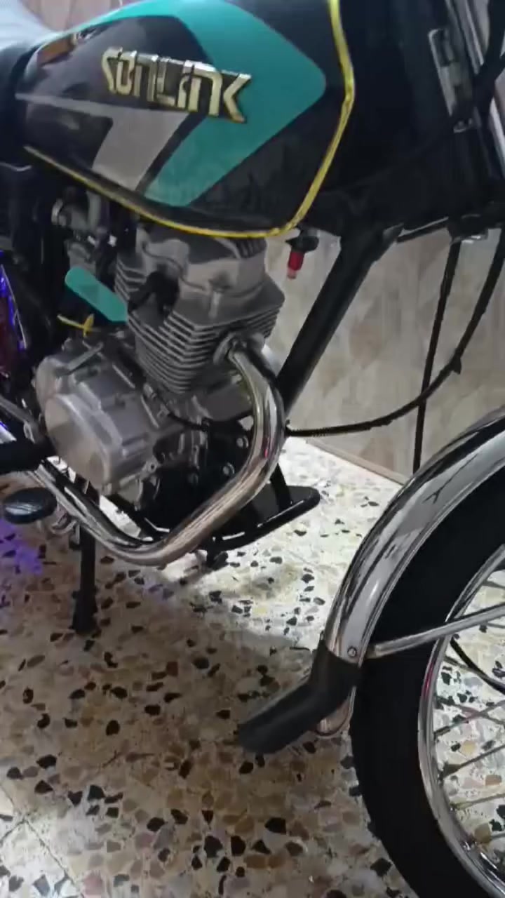 دراجه نامه للبيع زيرو مكينتو 2026 السعر 750 مكاني موصل جانب الايمن حي الابار هاذه الرقم***********
