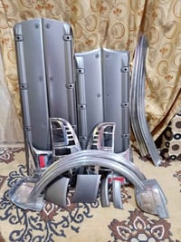 سستم • رباع بيبان • باك لايتات