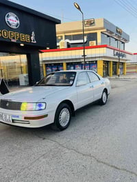 ‏بطة موديل 1992 رقم نينوي إنجليزي سنويه لل30وهزه جديده السيارة مكفولة ...