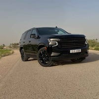 للبيع تاهو هاي كانتري أعلى فئه فول الفول مواصفات الكديلاك  موديل ٢٣ ام...