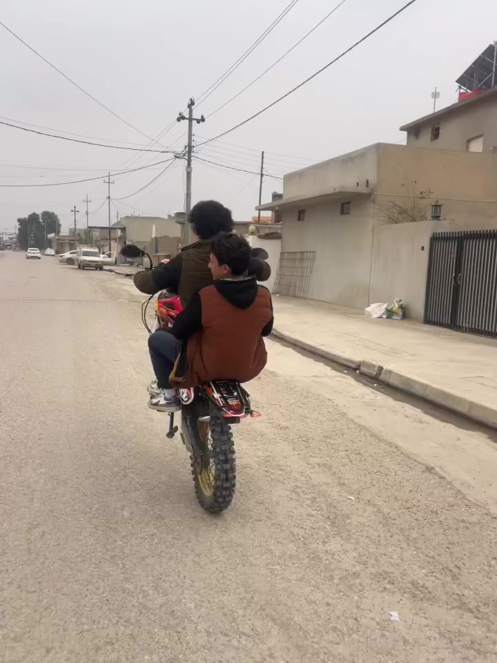 سي ار اكس موديل  2025محرك 250 نشاط فوول قفاز  جديد شركة
سعر مناسب حييل الخاص مفتوح للمراسلة


**إذا كنت صاحب هذا الإعلان وتريد حذفه لأي سبب، رجاءا أرسل رسالة إلى الدعم الفني**