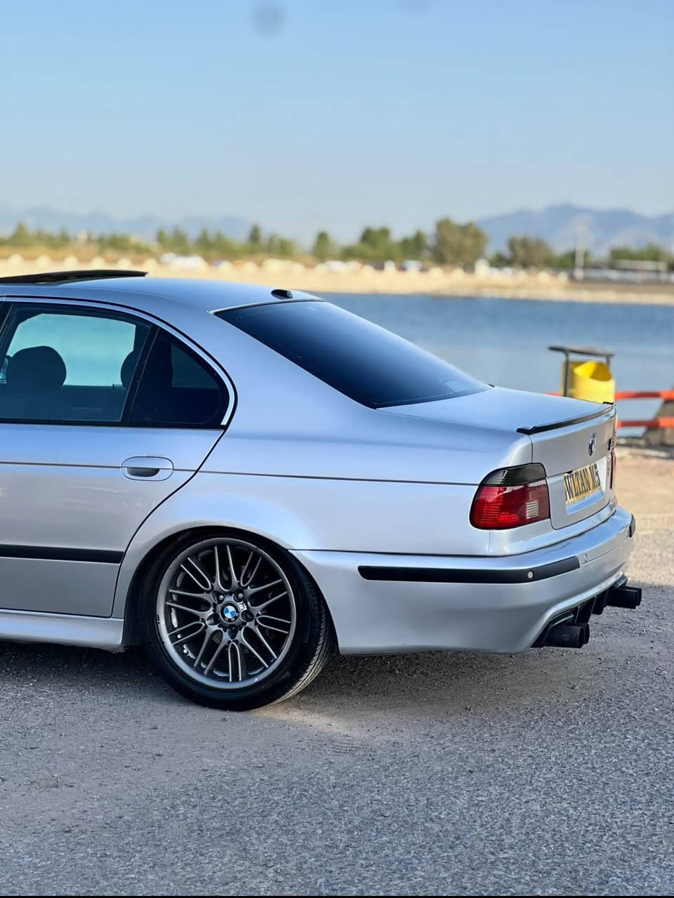 بؤ فرؤشتن يان گؤرينه وه
Bmw 544 v8🚀ته ياره ي سه ر ئه رز
١٠رؤژه مه كينه ي لؤكي ئه وروپي خراوه ته سه ر
مؤديل 2000
منفيس
سلايت شوشه
سئ گئر عادي تؤماتيك سپؤرت
بيلاد M
ويل M5
كامل هه يكه ل M5
تعديد سورعه
سوكان هيتر
سلايت ئؤتؤ
جام ئؤتؤ
شاشه ئايپاد
ته بريد ساردوو گه رم له شوئني خؤي
بئ لئدران بؤياخ سه قف و حيزام به شه رت موس و براوه به شه رت
سه ياره كه له قوه تي خؤي بئزاره به شه رتي ئه وه ي بؤت كؤنترؤل نه كرئ🚀
گؤرينه وه ش ده كه م به شتئك به دلم بئ
***********
واتس ئاپ و ڤيبريشي له سه ره Singapore
