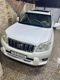 البيع فقط تيوتة برادو موديل 2013 كويتي فول مواصفات  مكفولة كفالة عامة ...